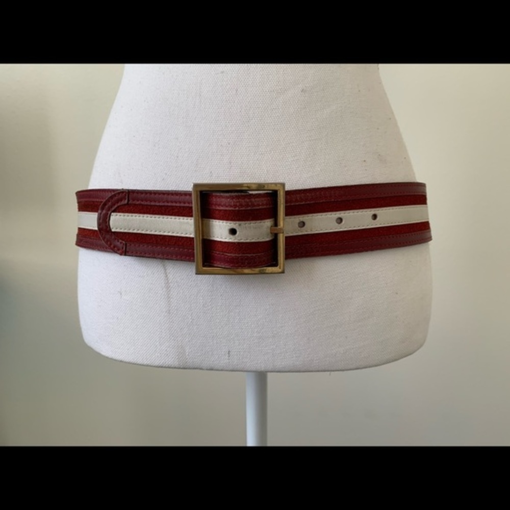 San Mario belt